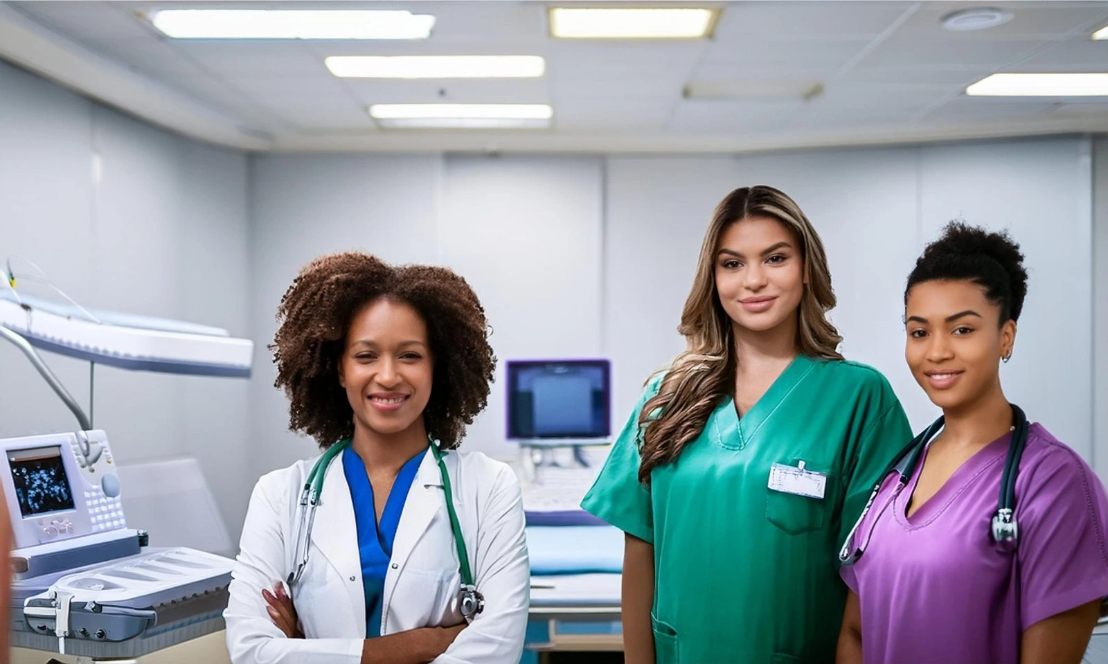 Acompanhamento para Exames e Consultas Médicas